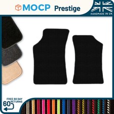 Prestige Van Mats to fit Skoda