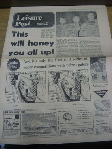 1978 leisure post - leisure,