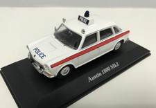 Ex Magazine Best Of British Police Cars Austin 1800 Mkll Diecast Model - JA07