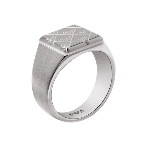 Mens ring emporio armani - mens,