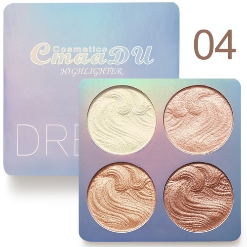 Cmaadu colours baked powder - baked,
