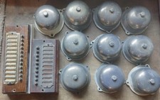 10 Electric Bells from an Old