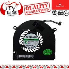 Apple Macbook Pro 13" Unibody Fan for A1278 Model Year 2010/2011/12 UK FREE P&P