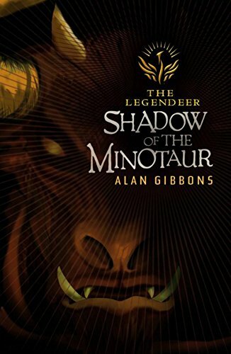 Shadow the minotaur - the,