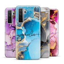 Personalised Marble Phone Case