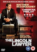 The Lincoln Lawyer DVD (2011)