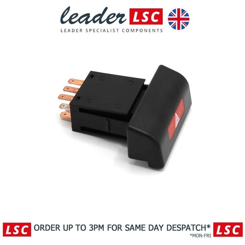 Hazard warning light switch - hazard,