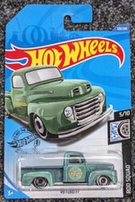 Hot Wheels Rod Squad Boxed &