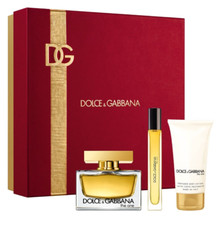 D&G The One 75ml EDP Spray &