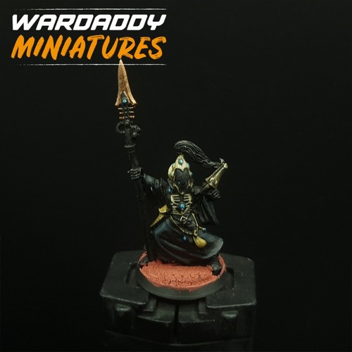 Well painted warhammer 40k oop - well,
