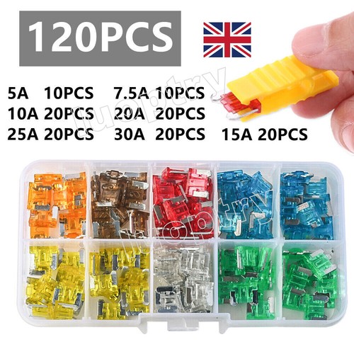 120pcs 30a assortment low - 120pcs,