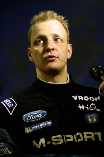Mikko hirvonen sport - mikko, (fin)