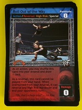 WWF WWE Raw Deal Multi Card