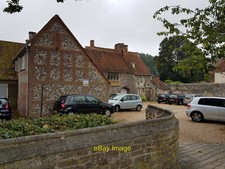 Photo 6x4 The Chantry Cannon