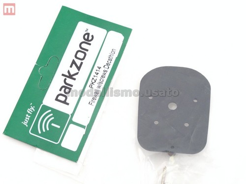 Parkzone pkz1414 firewall - parkzone, with