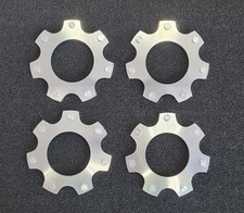 Skyway Kool Kaps 24 inch Cruiser Set Old School BMX c/w Rivets