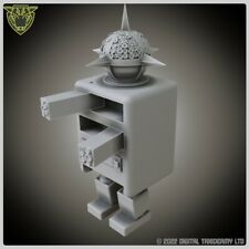 DR Who - Quarks - The