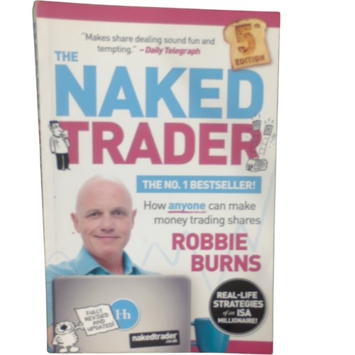 The naked trader book - the,