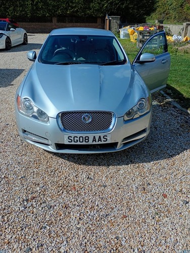 Jaguar 2008 - 2.7,