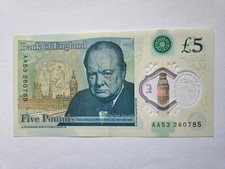 AA53 260785 Polymer Bank of