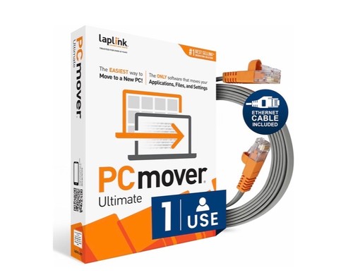 Pcmover ultimate ethernet - pcmover,