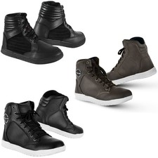 Motorcycle touring sneakers - motorcycle,