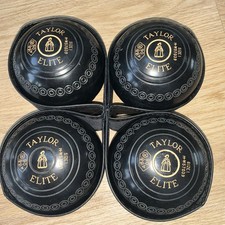Taylor Elite size 1 bowls