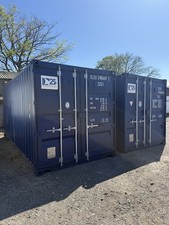 20 Foot Shipping Container 3