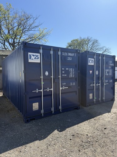 Foot shipping container 3 - foot,
