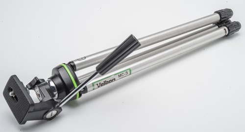 Velbon 2126560 tripod - velbon, mc-3