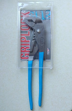 Channellock Griplock 12.5" GL12 Soft Grip Tongue Groove Pliers Grips