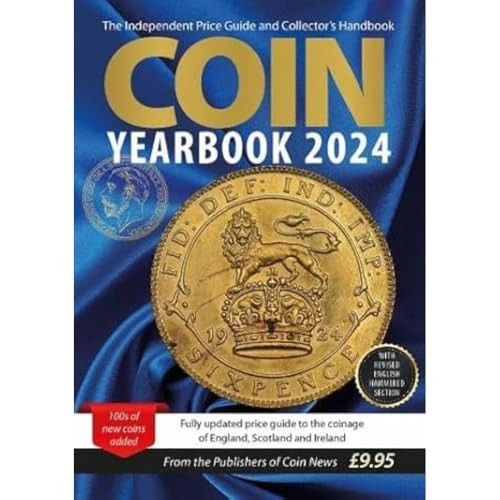 Coin yearbook 2024 mussell - coin,