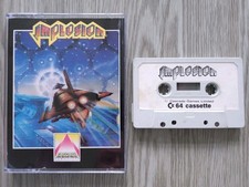 Commodore 64 / 128 C64 Game - Implosion By Cascade Games 1987