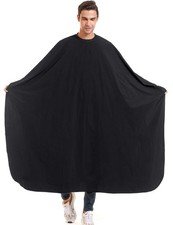 Nylon Barber Cape 64"x56"