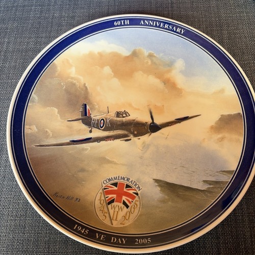 Wedgewood hawker hurricane - hawker, ve