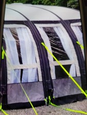 Kampa Rally Air Pro 390 Inflatable Awning