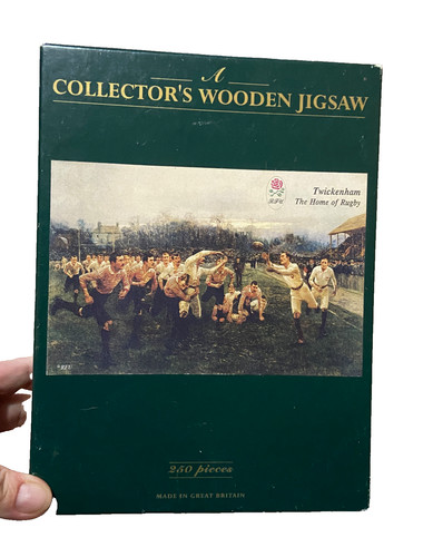 Wentworth rfu wooden - wentworth,