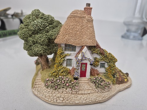 Lilliput lane rare gardners - lane, "gardners