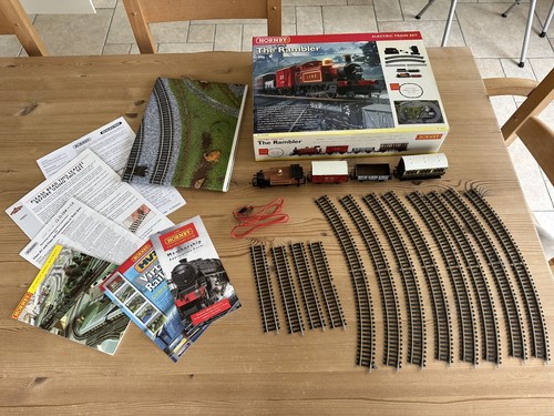 Hornby r1035 the rambler - hornby,