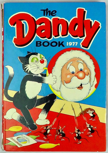 The dandy book annual 1977 - the, 1977,