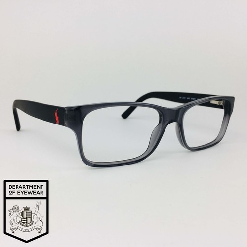 Ralph lauren eyeglasses grey - lauren,