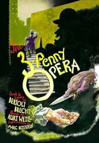 Three penny opera public - three,