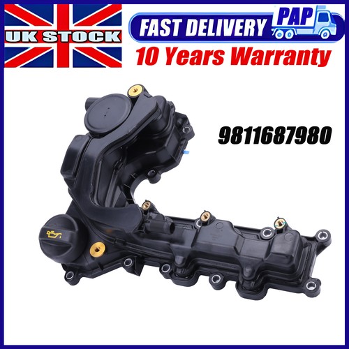 Cylinder head rocker cover for - rocker,