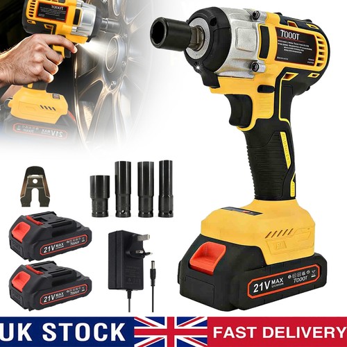 21v impact wrench - impact, 1/2"