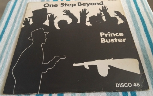 Capone one step beyond - step,
