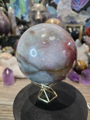 Large colourful ocean jasper - large,