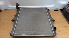 Mitsubishi l200 radiator - l200,