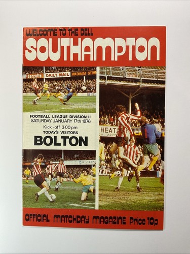 Southampton bolton - v,