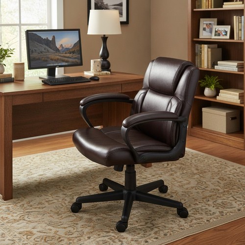 Big tall office chair - big, 330lbs