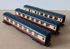 Hornby OO Gauge Rake of 3